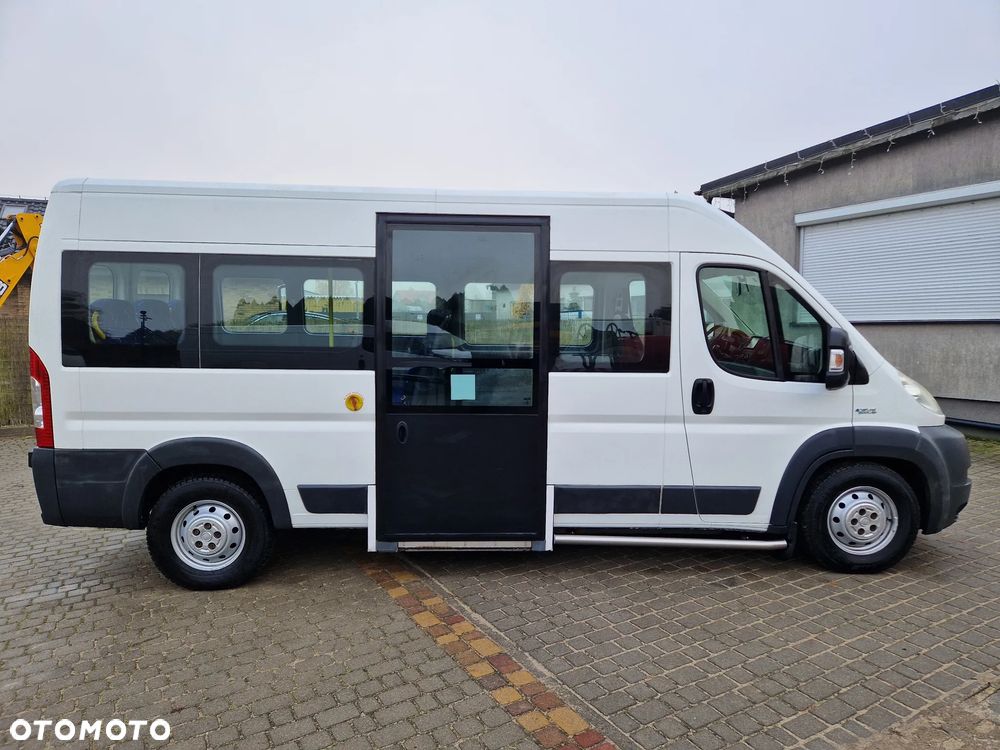 Fiat FIAT DUCATO 3,0 GAZ LPG - 8