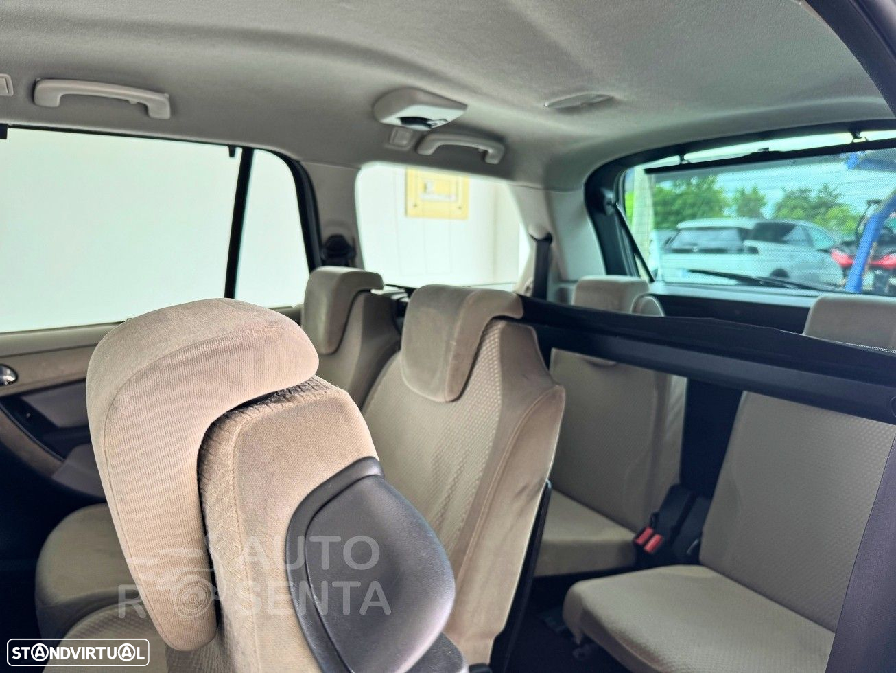 Citroën C4 Grand Picasso 1.6 HDi Business - 22