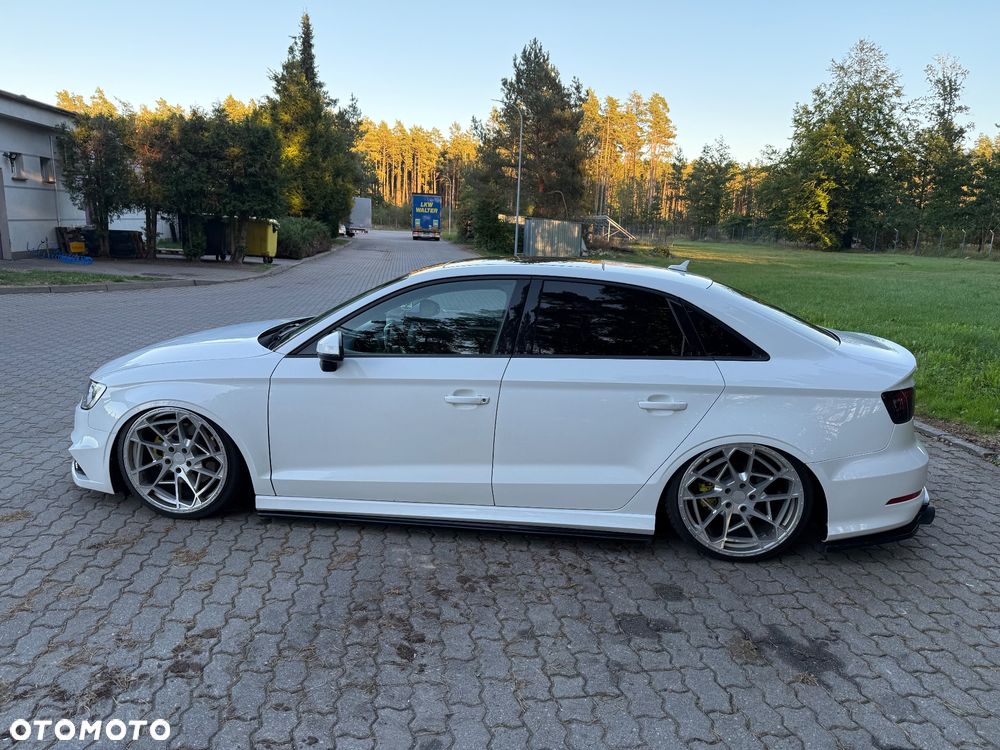 Audi A3 Limousine 2.0 TFSI quattro S tronic design - 3