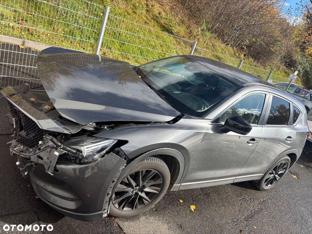 Mazda CX-5 - 1
