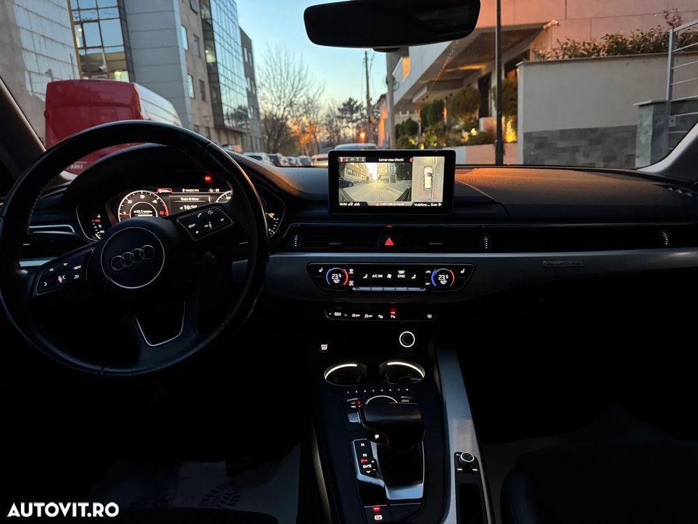 Audi A4 Avant 3.0 TDI S tronic sport - 13