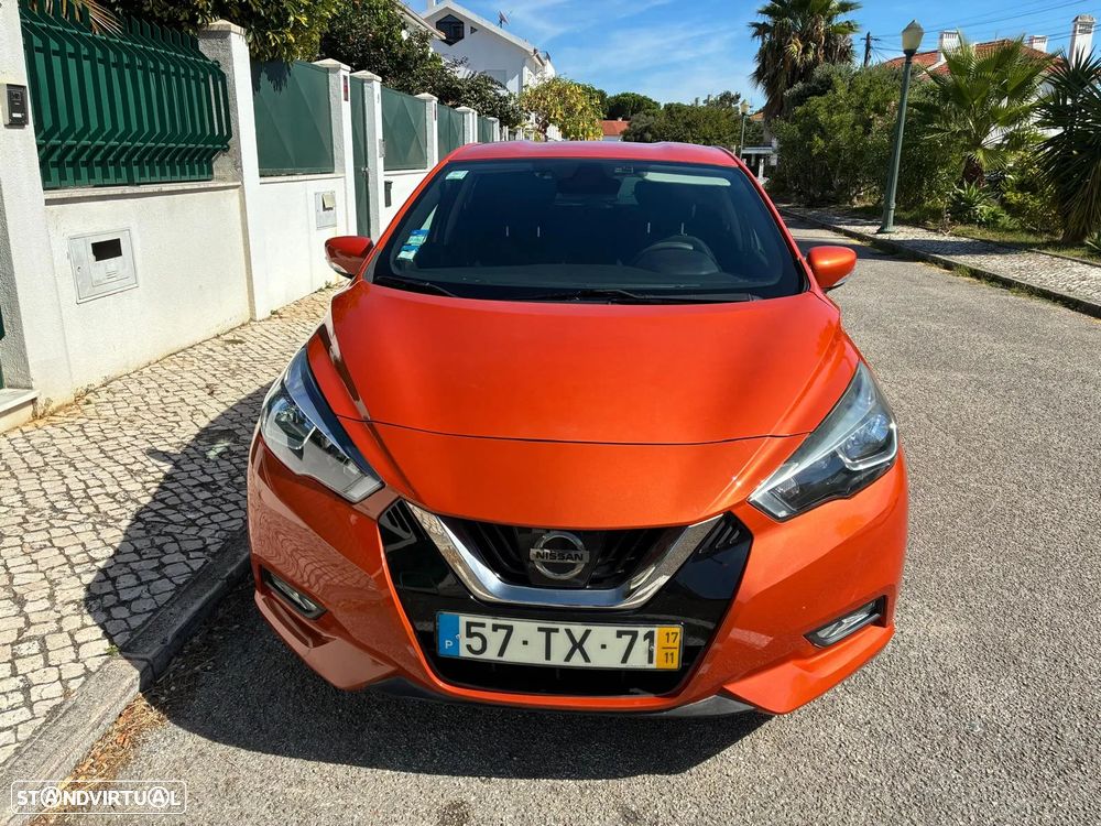 Nissan Micra 0.9 IG-T Acenta S/S - 5