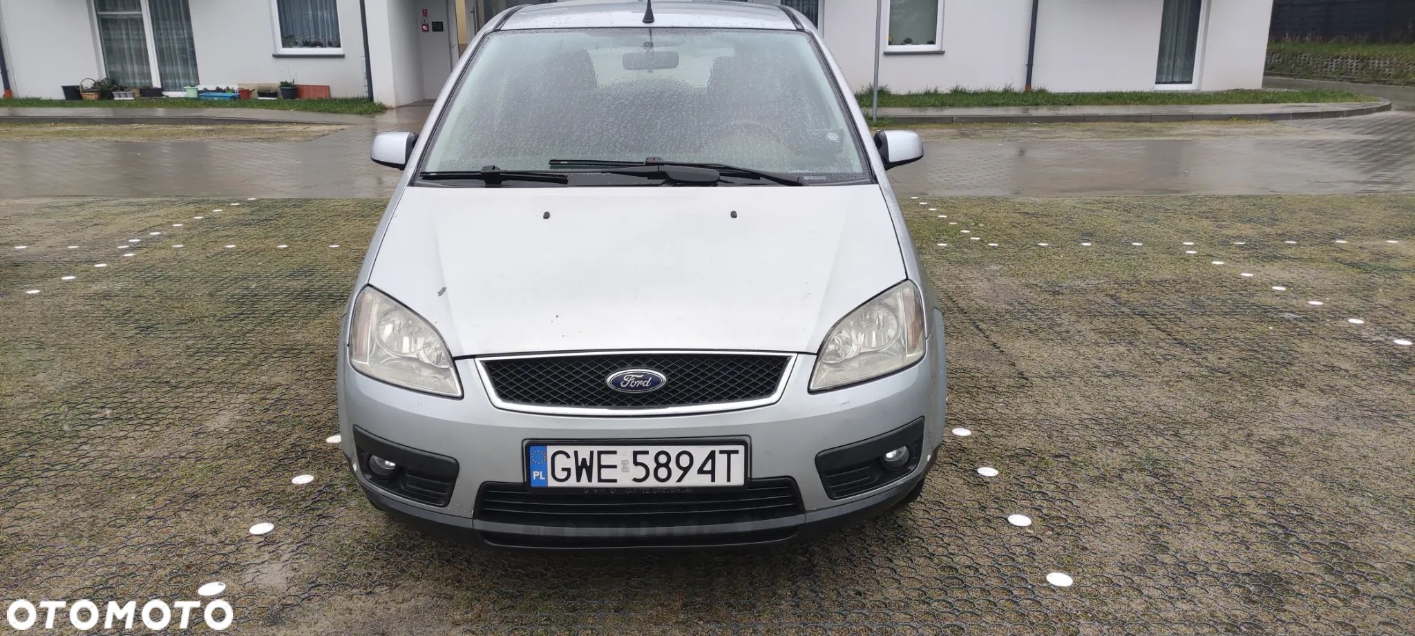 Ford C-MAX - 1