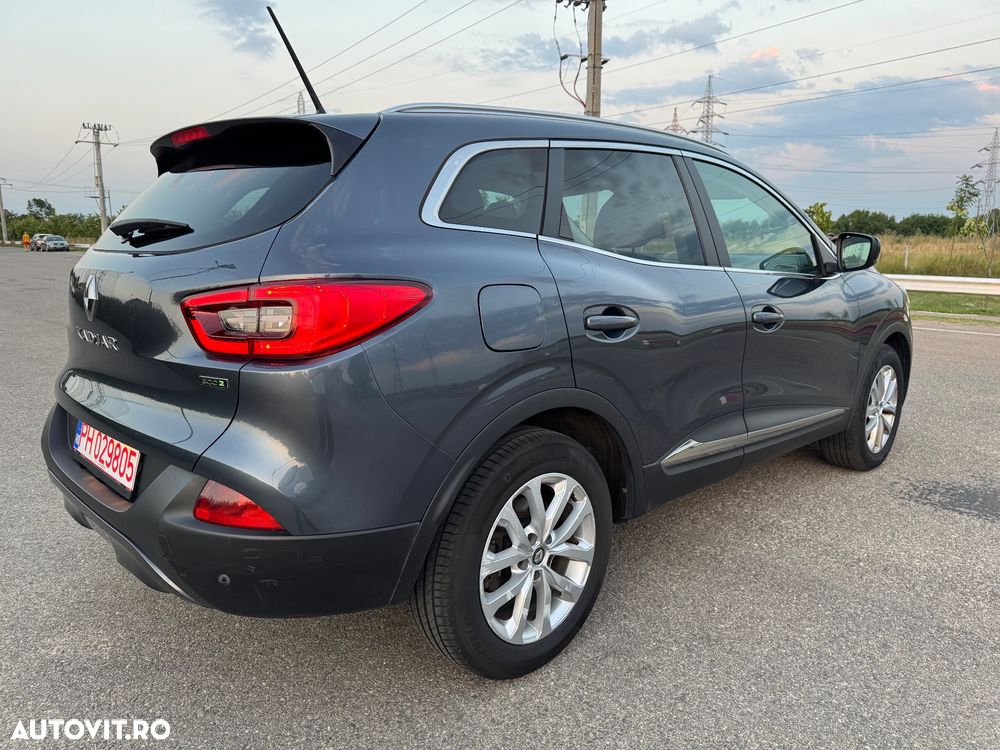 Renault Kadjar 1.5 DCI EDC Intens - 5