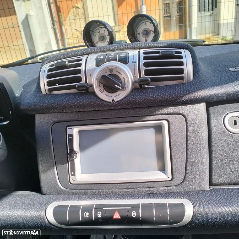 Smart ForTwo Coupé 0.8 cdi Passion 45 - 15