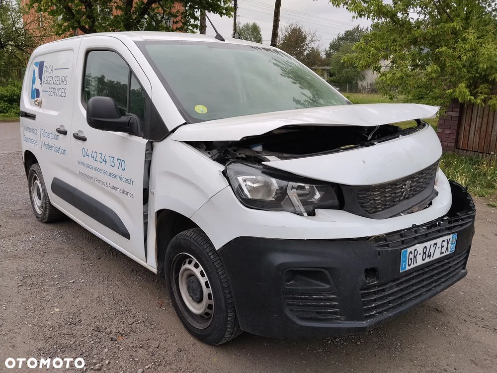 Peugeot Partner