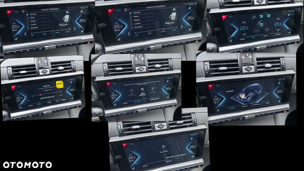 DS Automobiles DS 7 Crossback 1.6 E-Tense 4x4 Rivoli - 27