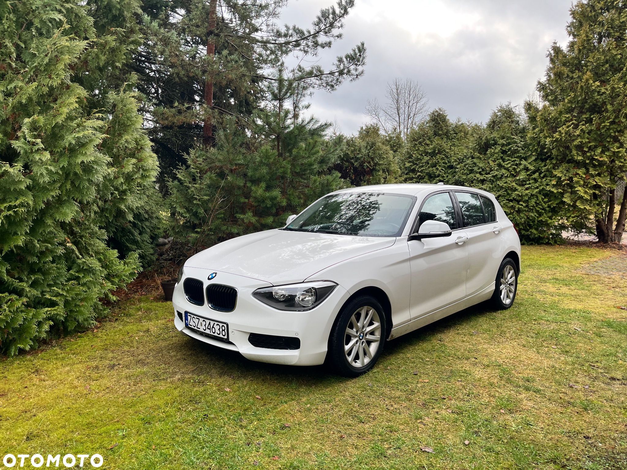 BMW Seria 1 114i - 1
