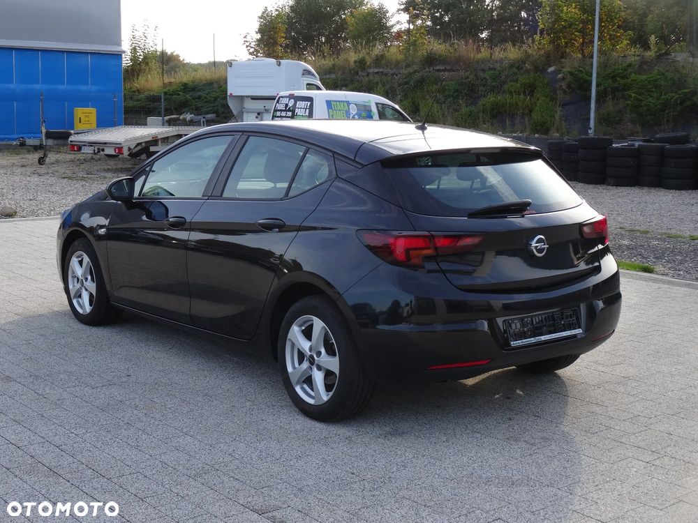 Opel Astra - 7