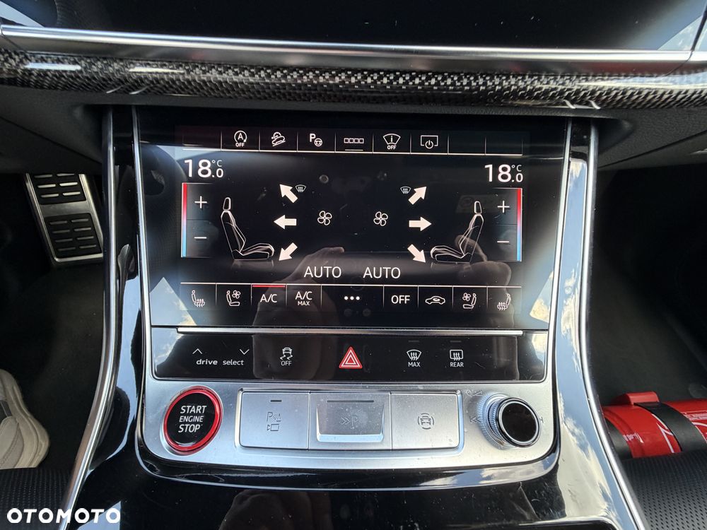 Audi SQ8 TFSI Quattro Tiptronic - 22
