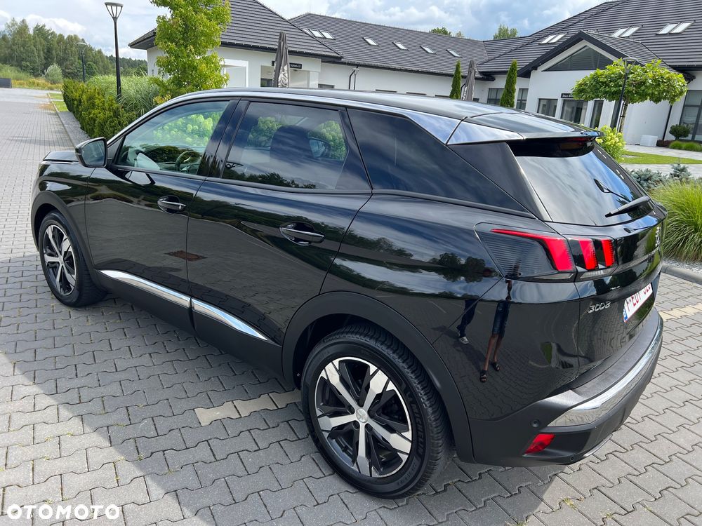 Peugeot 3008 HDi FAP 115 EGS6 Stop&Start Business-Line - 9