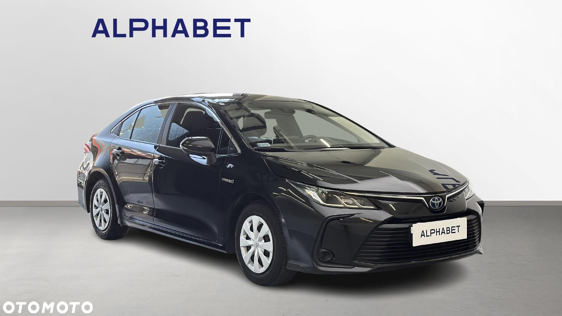 Toyota Corolla 1.8 Hybrid GPF Active - 8