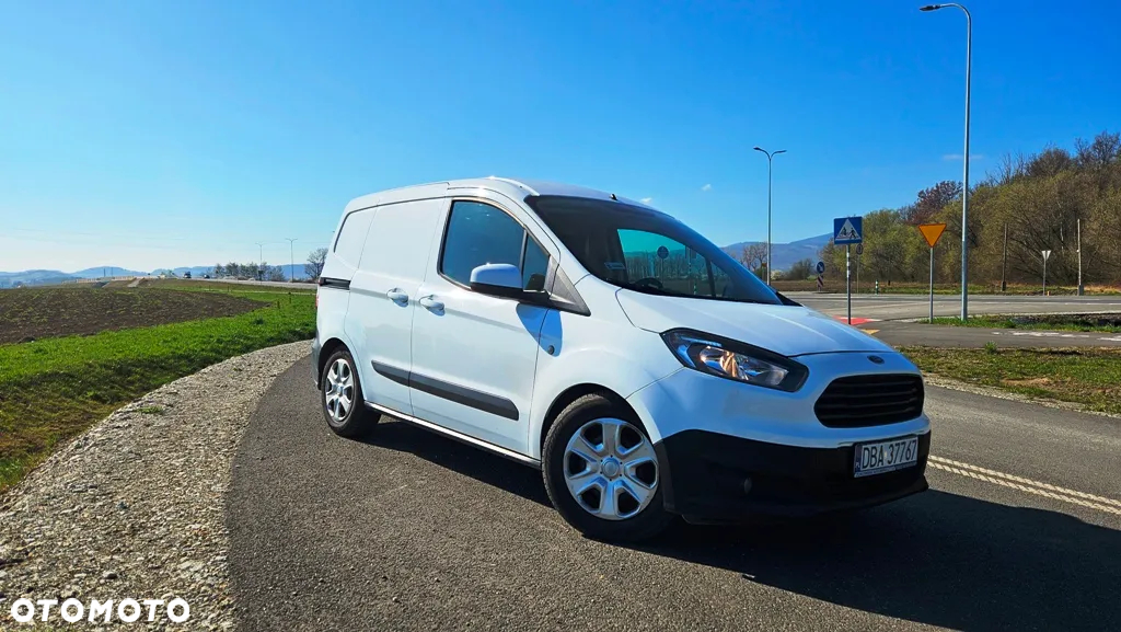 Ford TRANSIT CURIER - 7