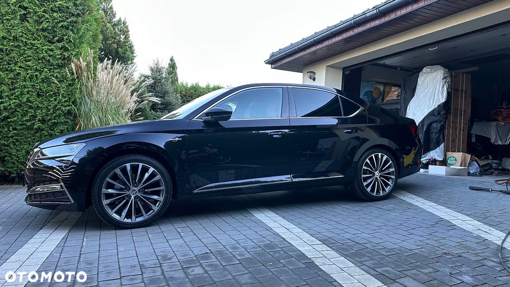 Skoda Superb 2.0 TSI L&K DSG - 5