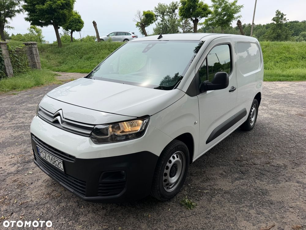 Citroën Berlingo - 2
