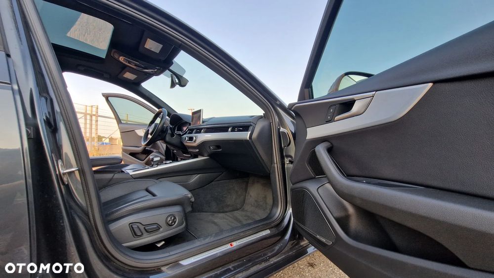 Audi A4 Limousine - 19