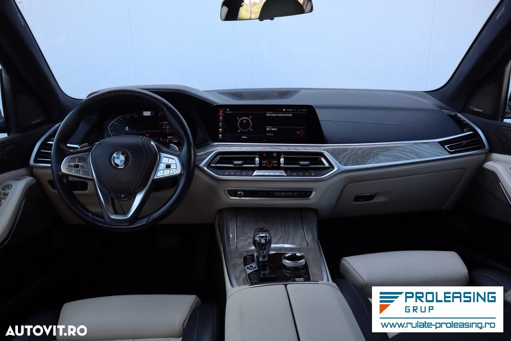 BMW X7 xDrive30d - 16