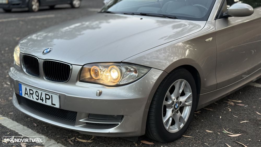 BMW 118 d Coupe - 23