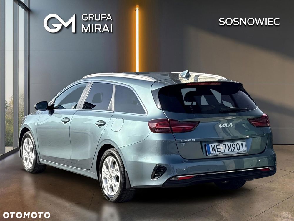 Kia Ceed - 3
