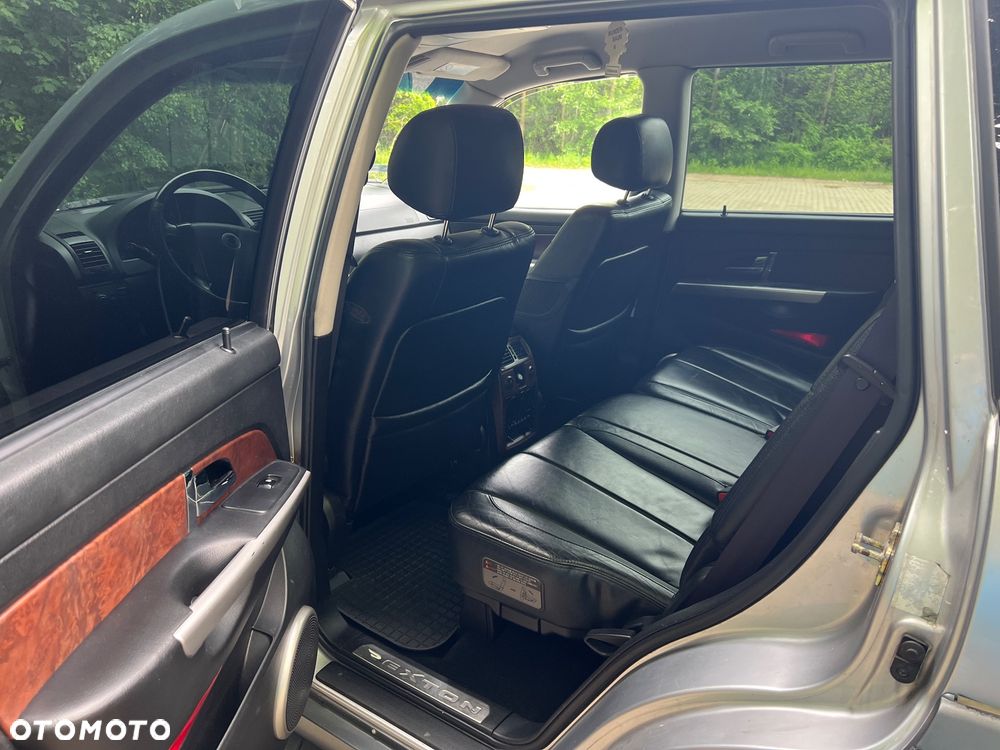 SsangYong/KGM Rexton RX 320 Automatik s - 10