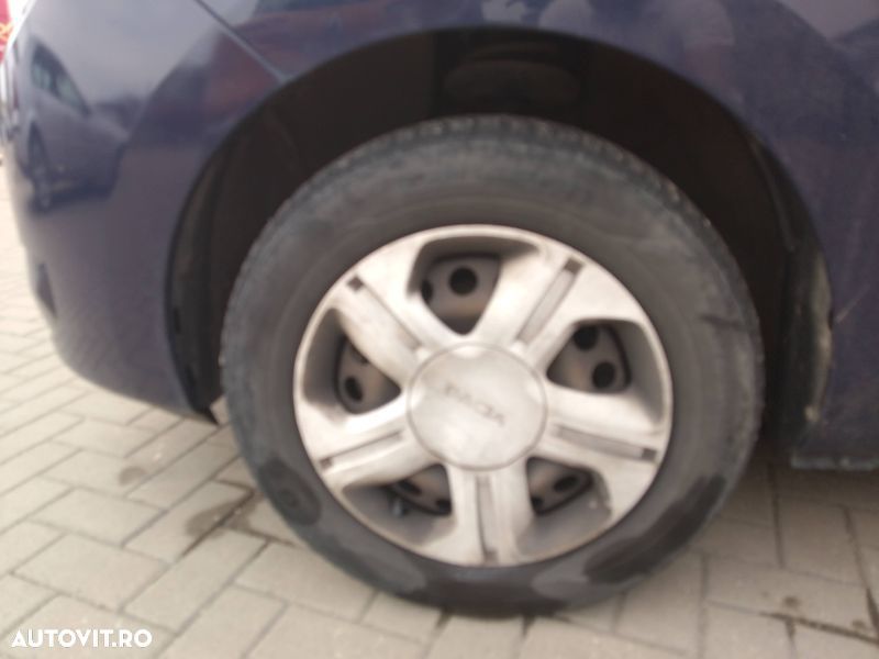 Dacia Dokker 1.6 102 CP Laureate - 21