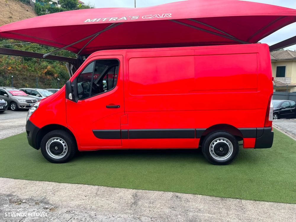 Renault Master | 2.3 DCI | 3 Lug. - 2
