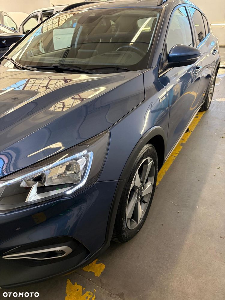 Ford Focus 1.0 EcoBoost Start-Stopp-System ACTIVE DESIGN - 13
