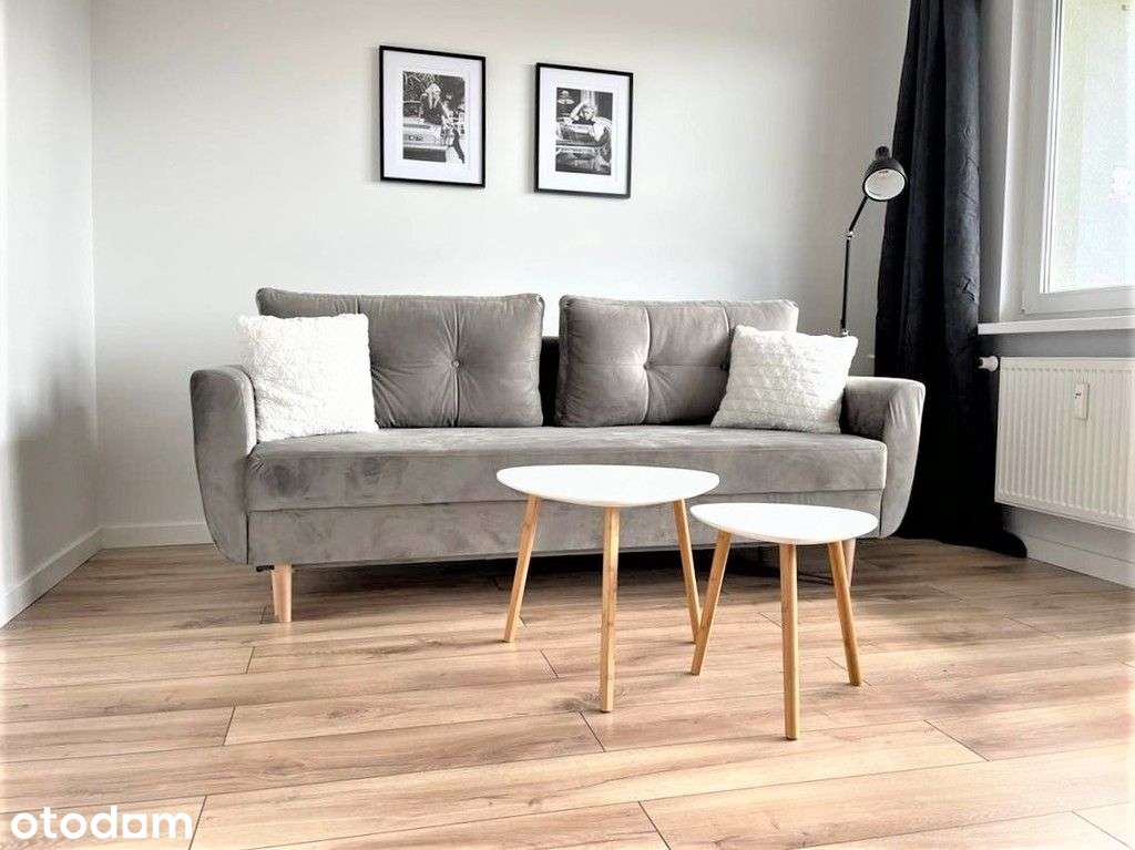 Mieszkanie, 42,42 m², Gryfino