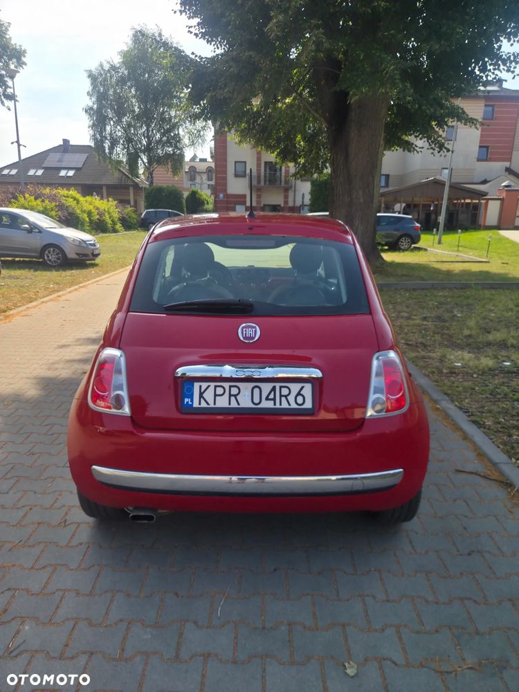 Fiat 500 1.2 8V Lounge - 6