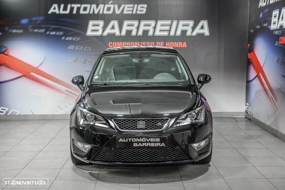 SEAT Ibiza SC 1.0 EcoTSI FR - 14