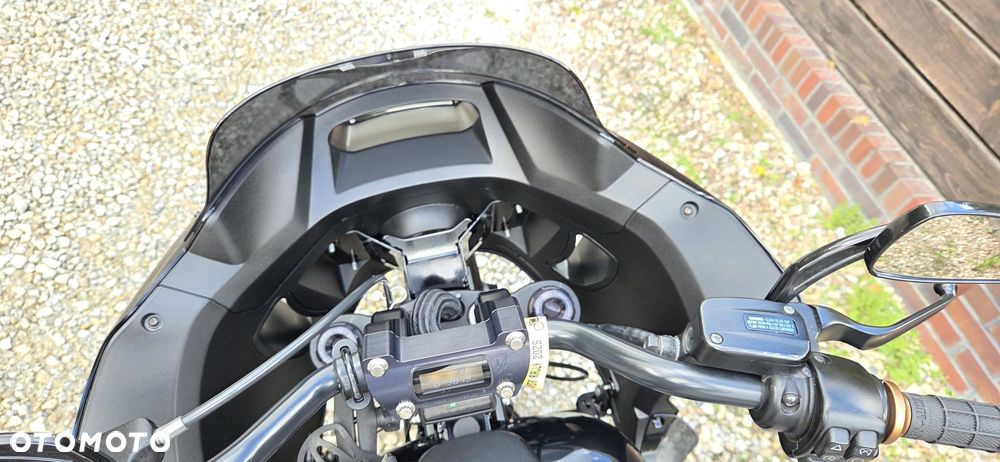 Harley-Davidson Softail Low Rider - 8