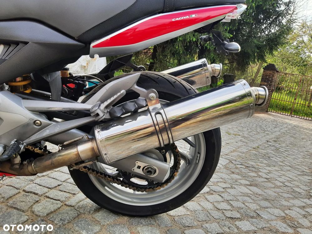 Cagiva Raptor - 11