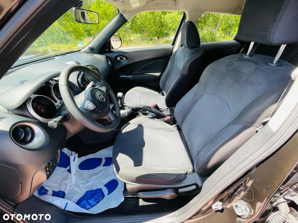 Nissan Juke 1.6 Start/Stop Tekna - 10