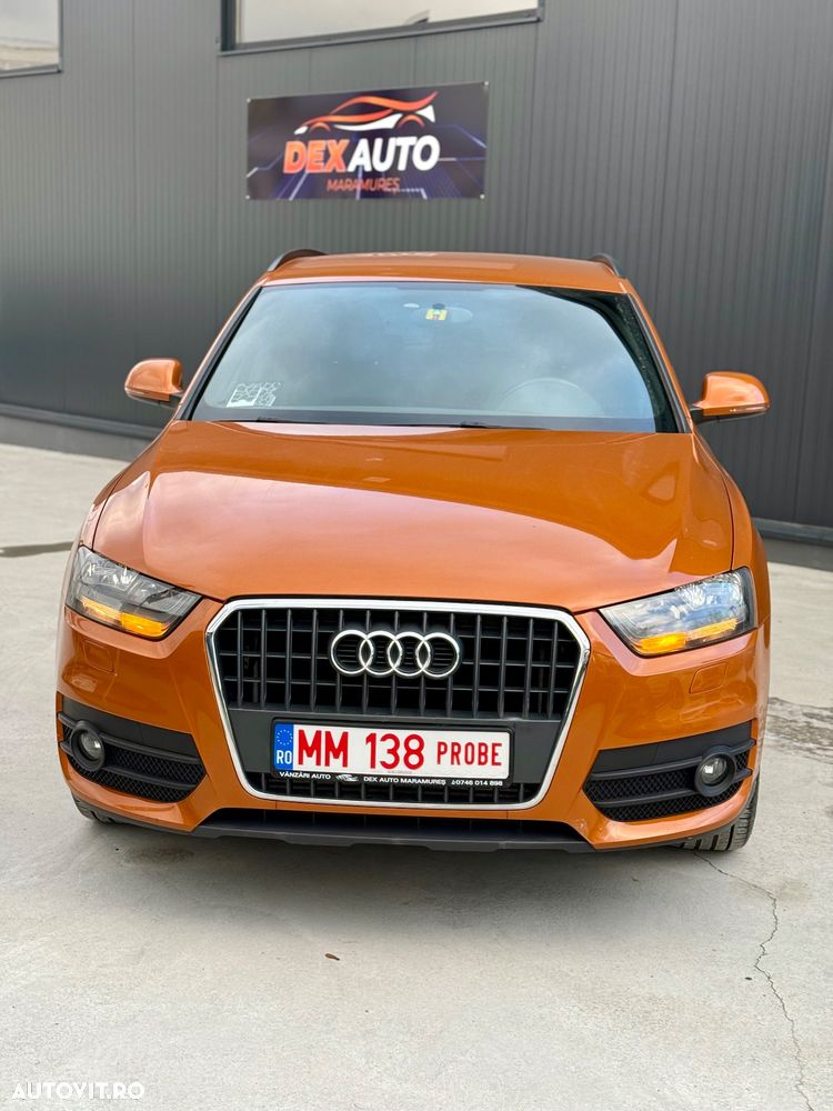 Audi Q3 2.0 TDI - 9