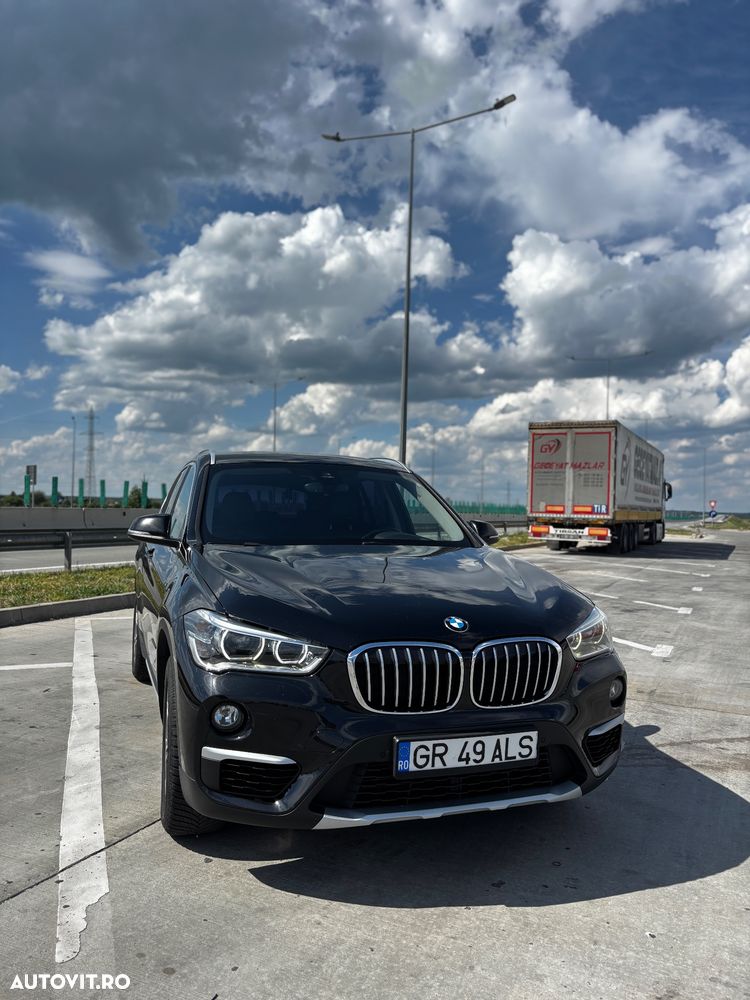 BMW X1 sDrive18d Standard - 3