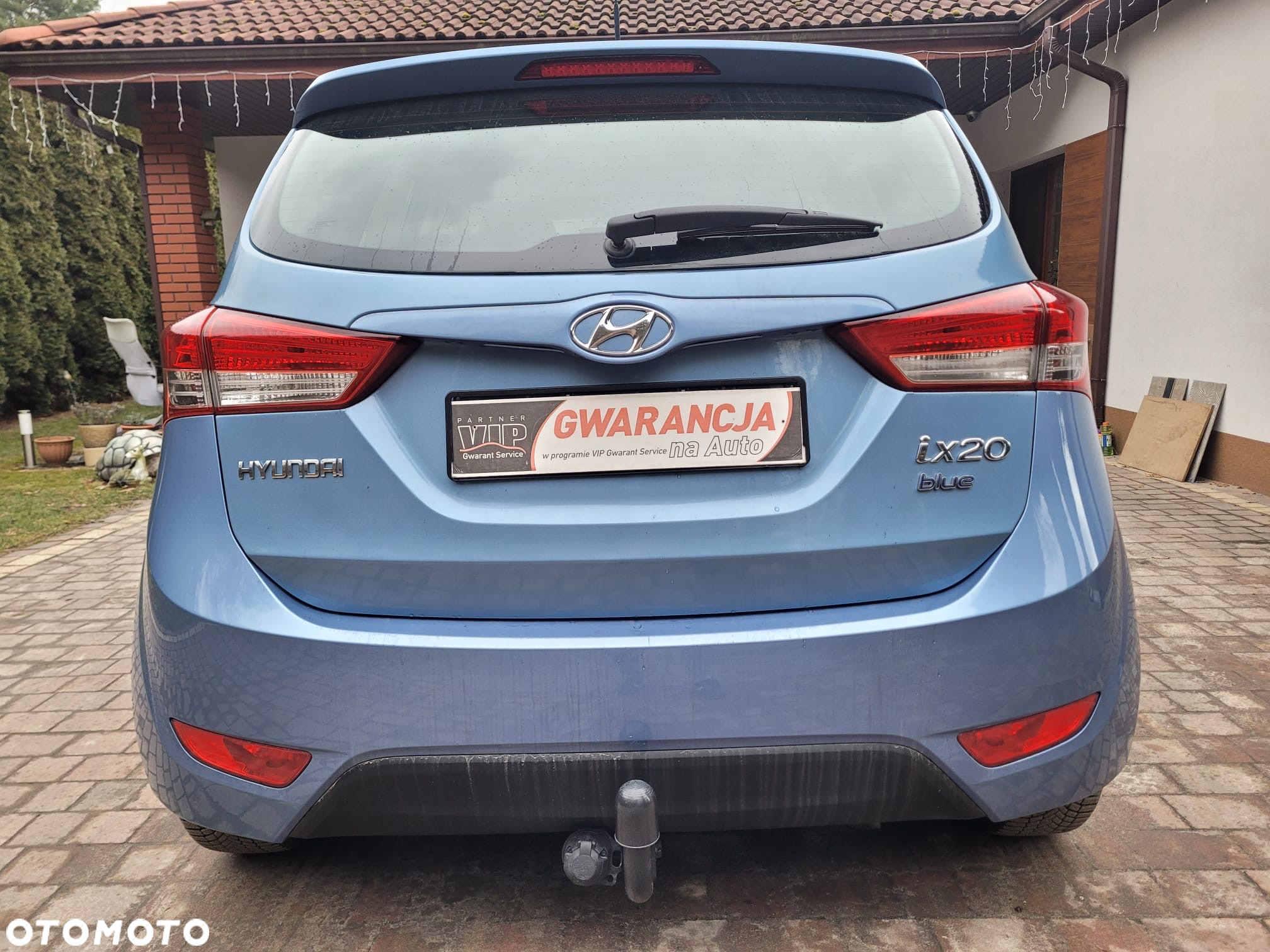 Hyundai ix20 1.4 CRDi BlueDrive Comfort - 16