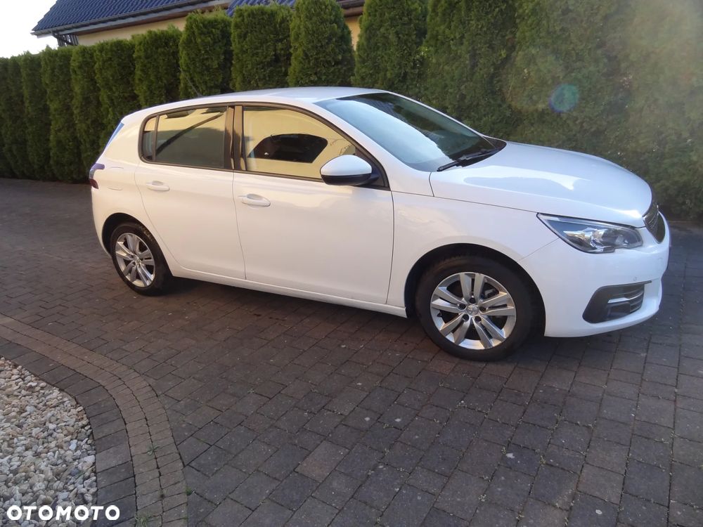 Peugeot 308 1.5 BlueHDi Active S&S - 21