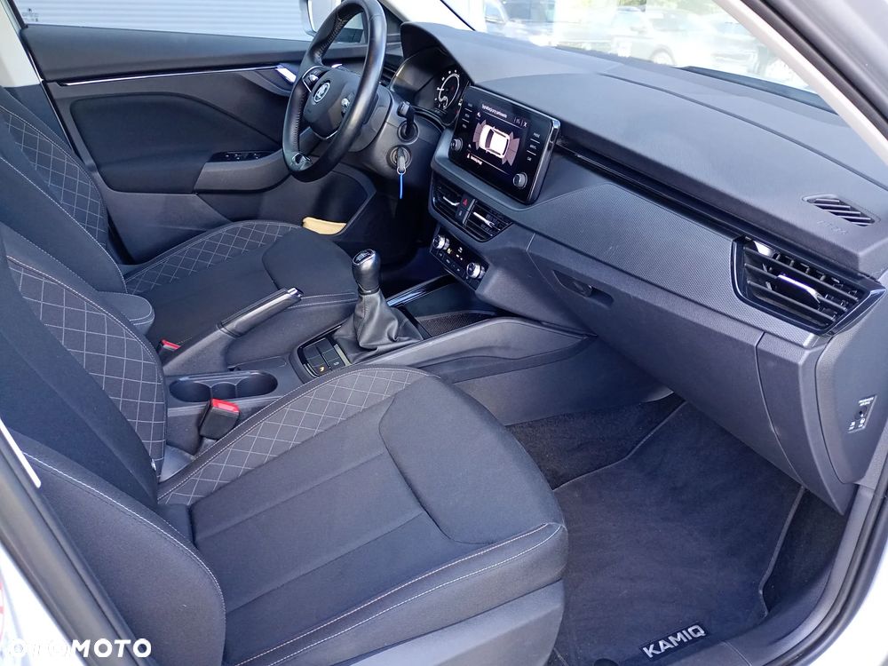 Skoda Kamiq 1.0 TSI Ambition - 7