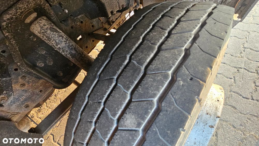 FUSO CANTER ŚMIECIARKA - 9