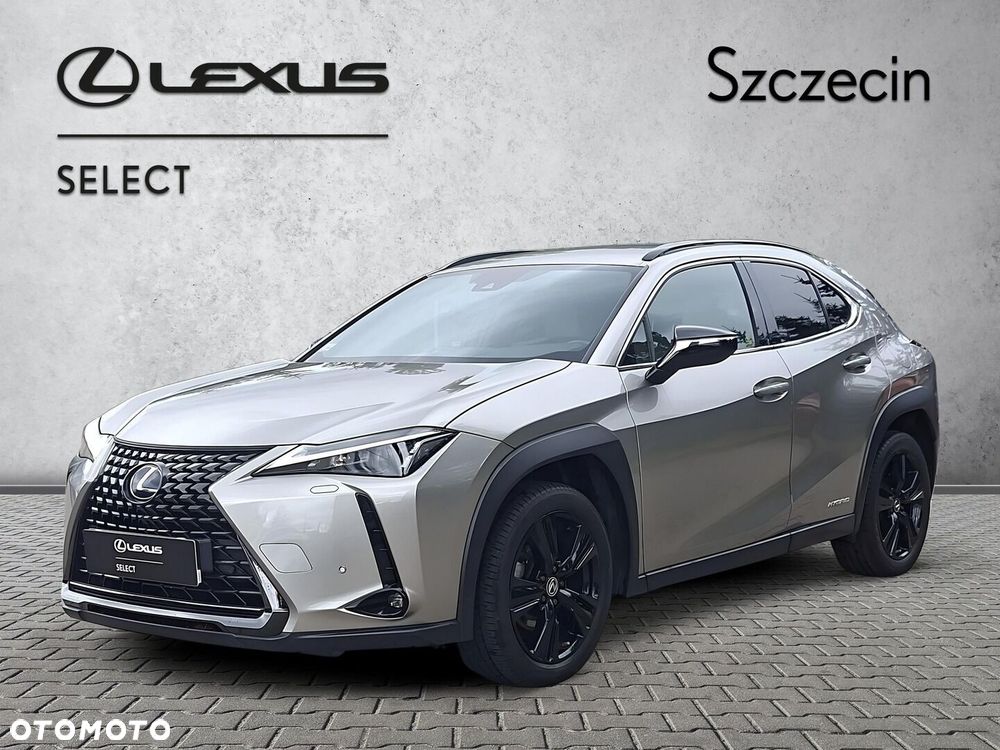 Lexus UX - 1