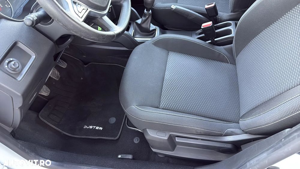 Dacia Duster Blue dCi 115 4WD Comfort - 11