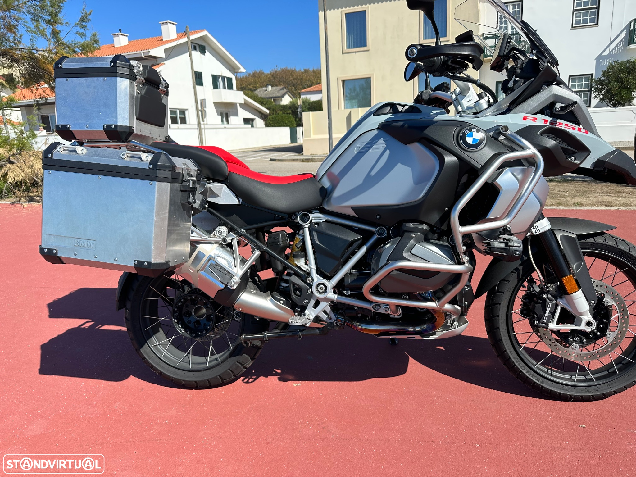 BMW R 1250 GS Adventure - 2