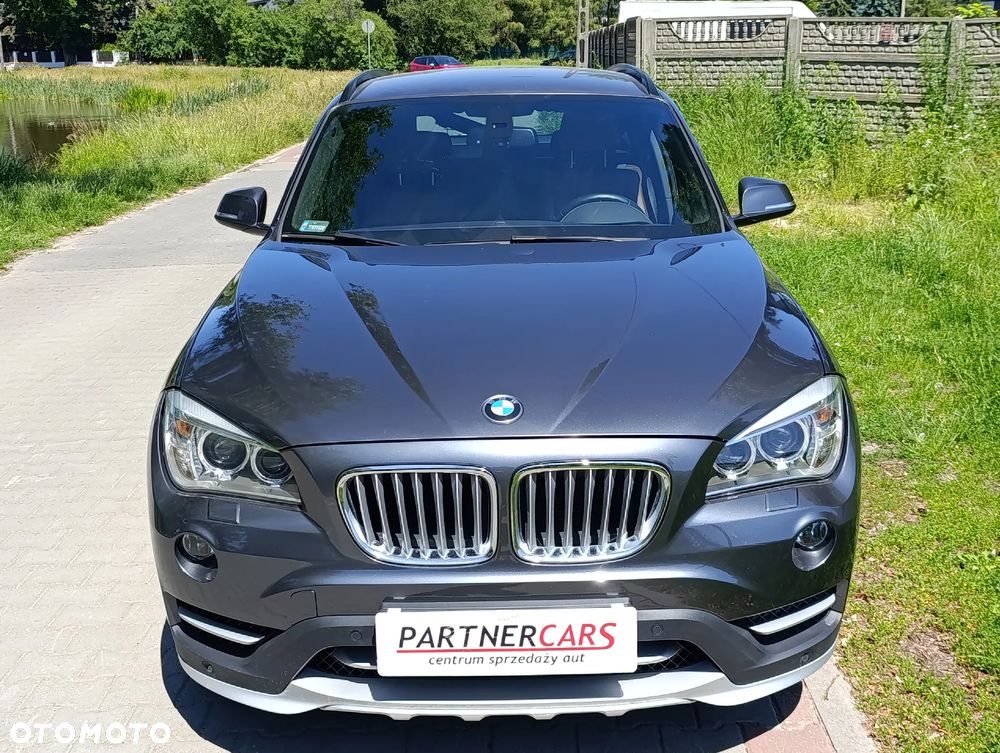 BMW X1 sDrive18d Sport Line - 3