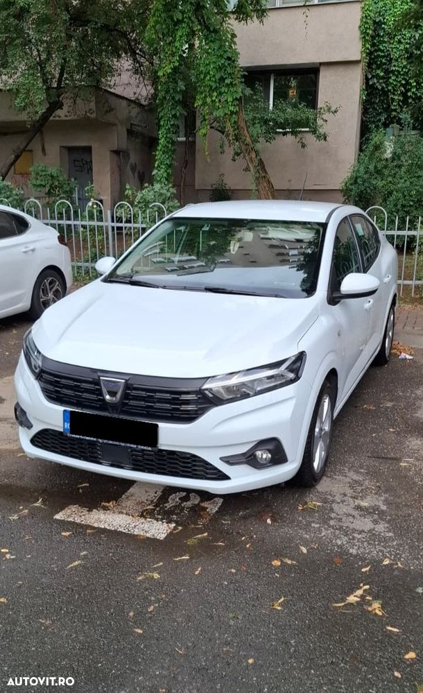 Dacia Logan ECO-G 100 MT6 Comfort - 2