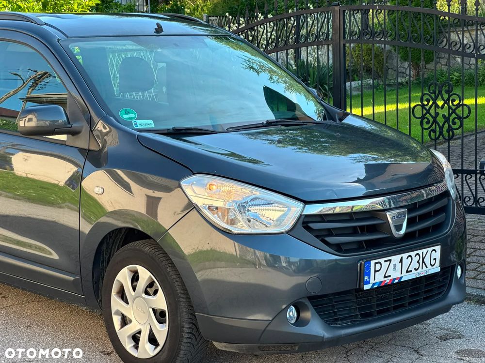 Dacia Lodgy - 20