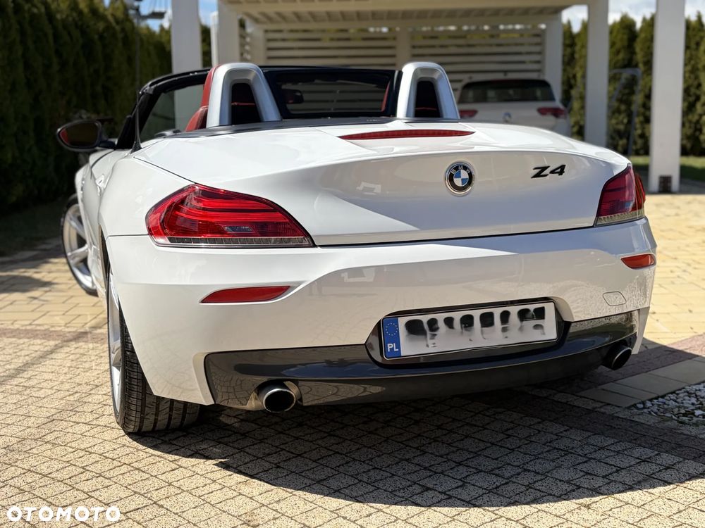 BMW Z4 sDrive35i Sport-Aut DKG - 17