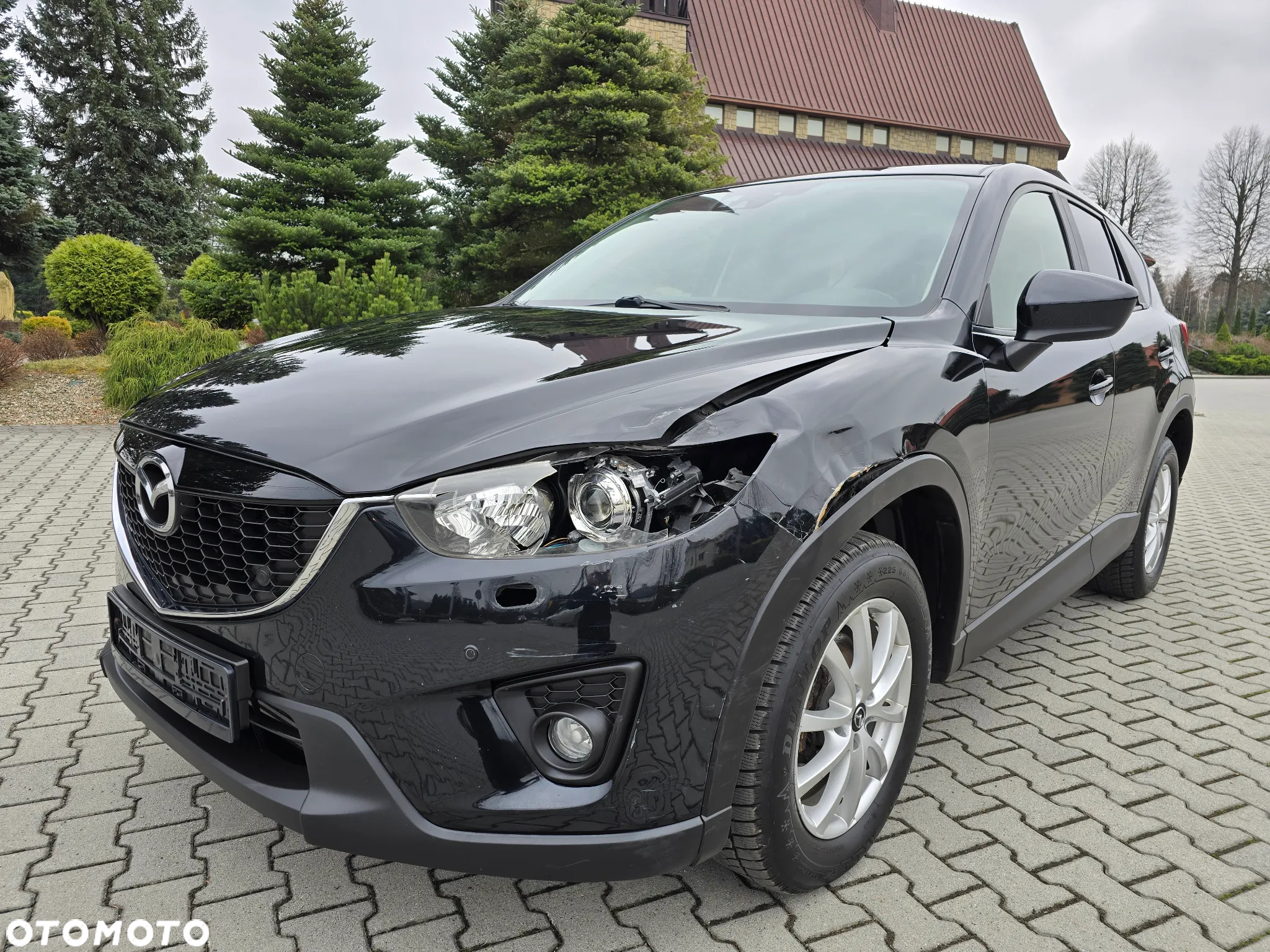 Mazda CX-5 2.2 D Skymotion AWD - 18