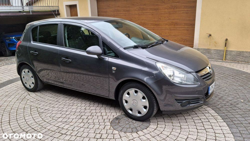 Opel Corsa - 2