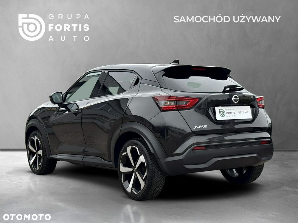 Nissan Juke 1.0 DIG-T N-Connecta DCT - 3