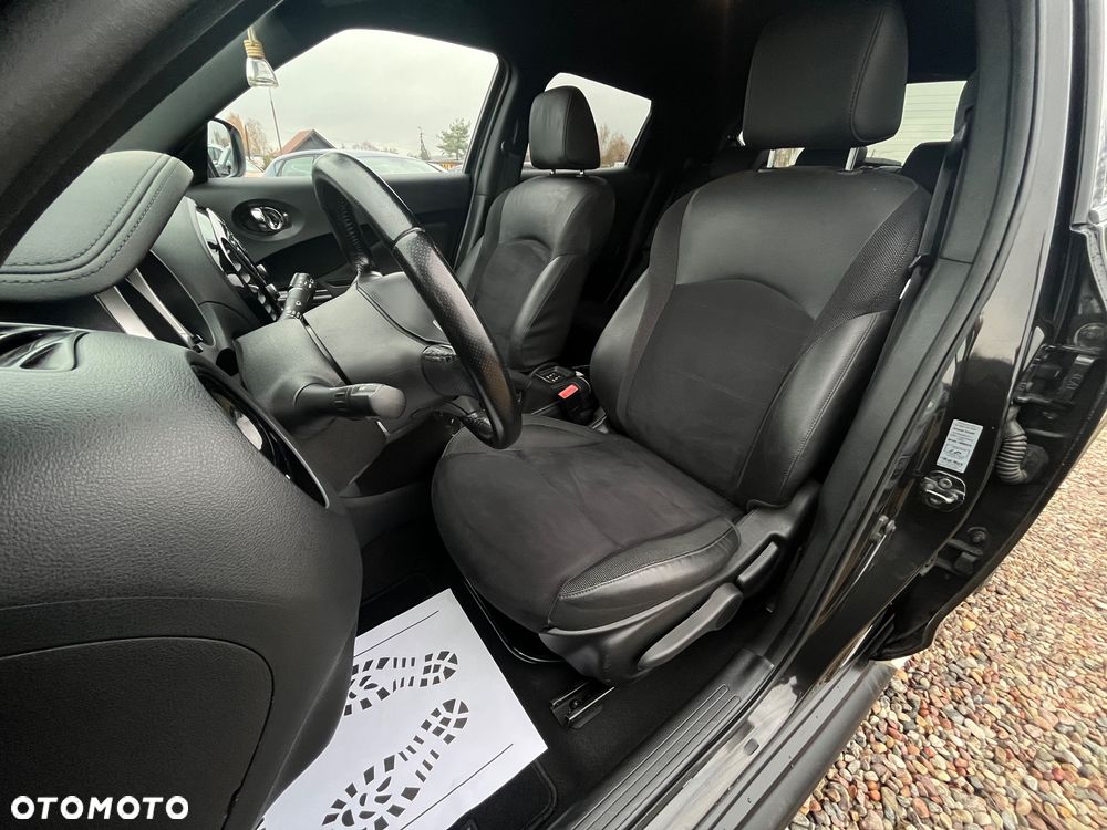 Nissan Juke 1.2 DIG-T N-Way - 17